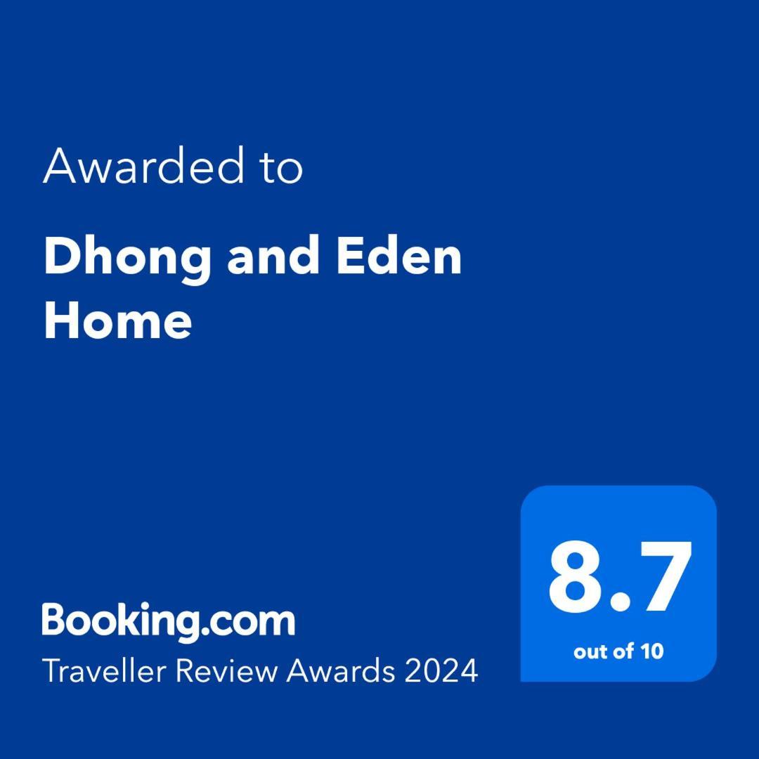 Dhong And Eden Home Сан Висенте Екстериор снимка