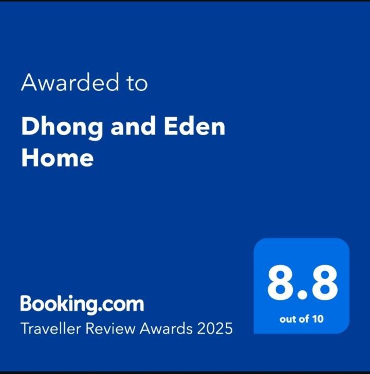 Dhong And Eden Home Сан Висенте Екстериор снимка